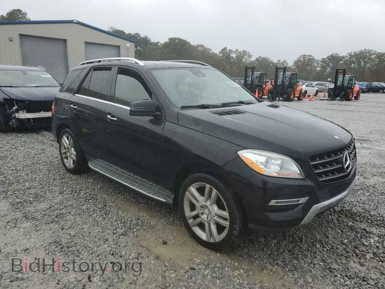2015 MERCEDES-BENZ M-CLASS - VIN: 4JGDA5JB6FA528913 - Фото 4