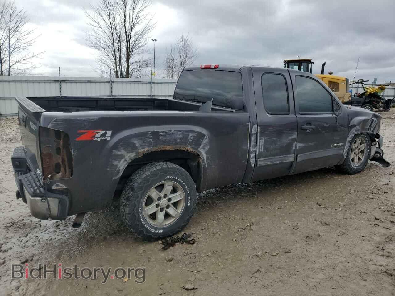 2010 GMC SIERRA - VIN: 1GTSKVE33AZ144660 - Фото 3