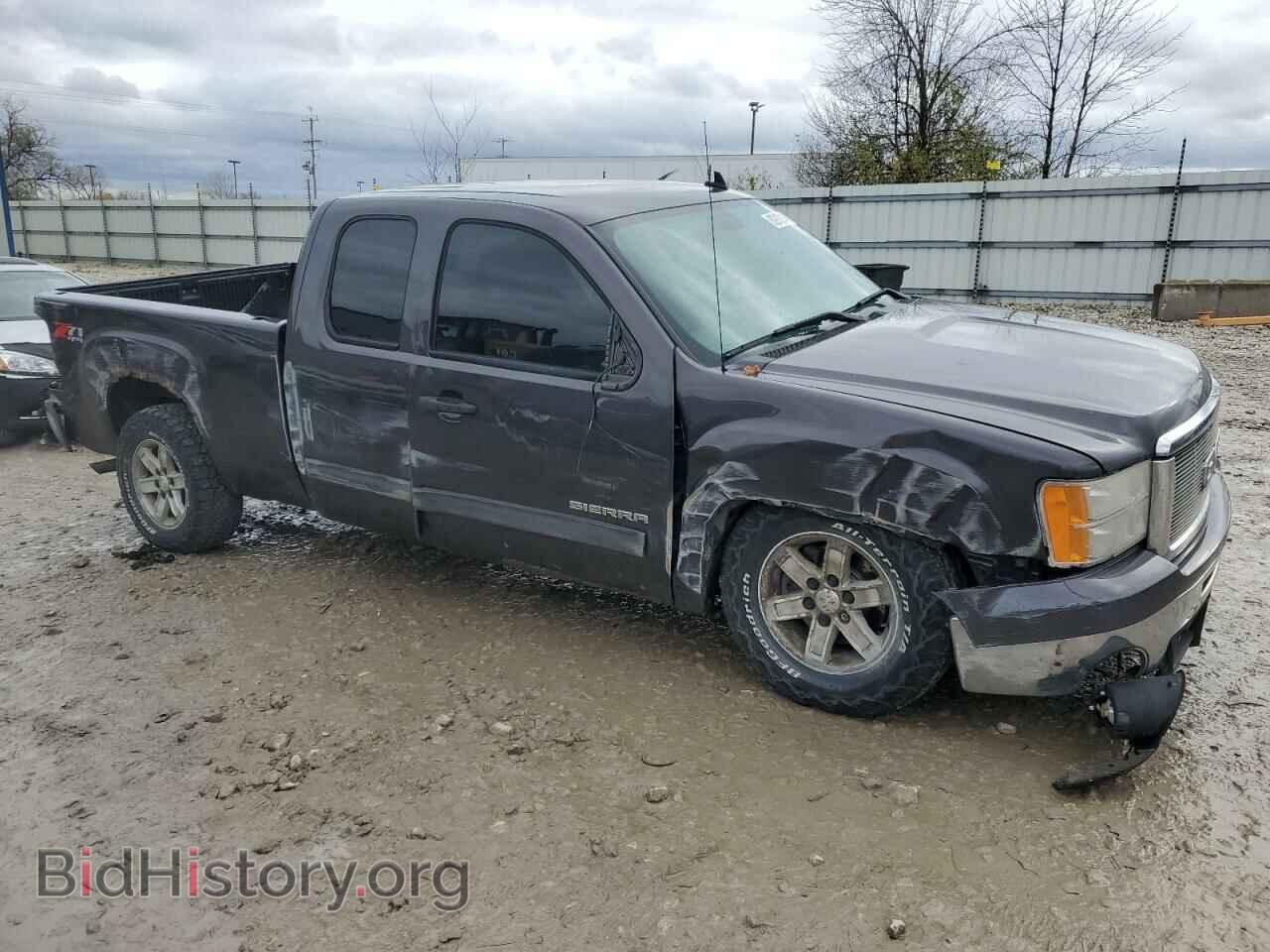 2010 GMC SIERRA - VIN: 1GTSKVE33AZ144660 - Фото 4