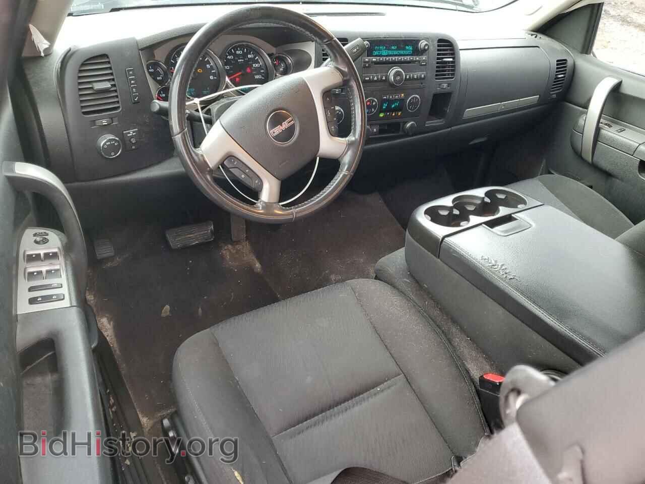 2010 GMC SIERRA - VIN: 1GTSKVE33AZ144660 - Фото 8