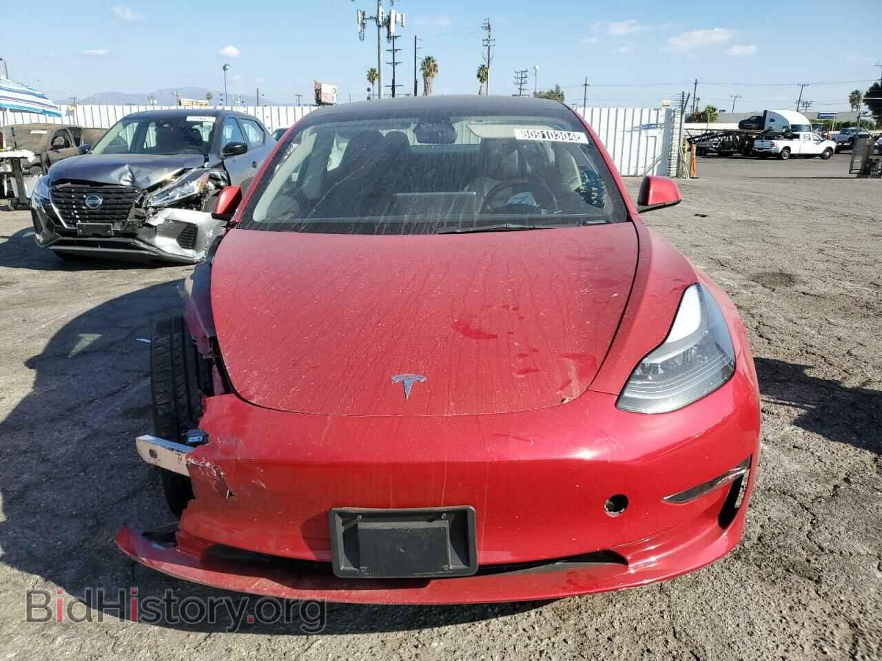 2023 TESLA MODEL 3 - VIN: 5YJ3E1EA8PF452845 - Photo 5