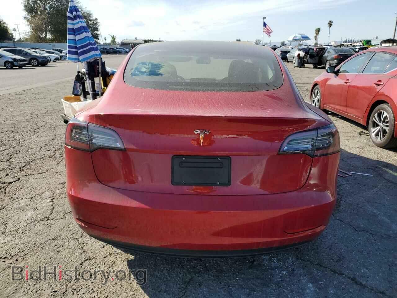 2023 TESLA MODEL 3 - VIN: 5YJ3E1EA8PF452845 - Photo 6