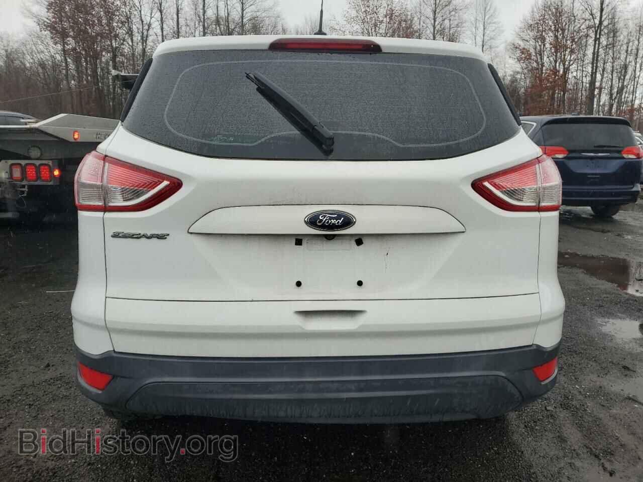 2015 FORD ESCAPE - VIN: 1FMCU0F76FUB77025 - Photo 6