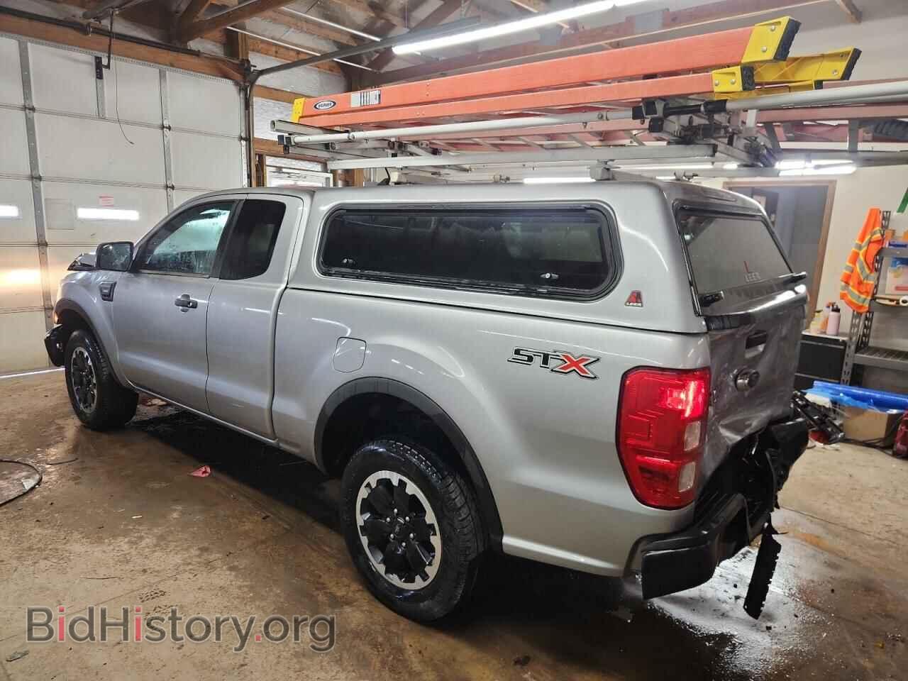 2021 FORD RANGER - VIN: 1FTER1EH5MLD21746 - Фото 2