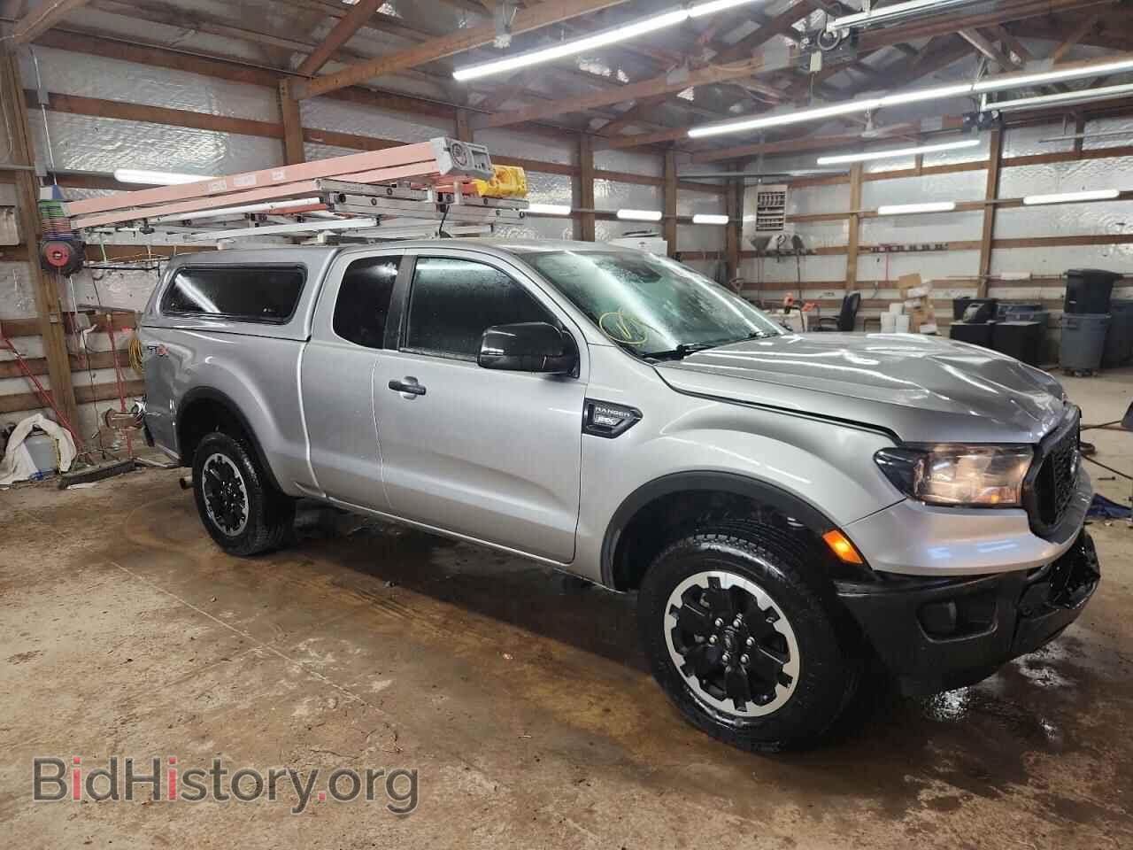 2021 FORD RANGER - VIN: 1FTER1EH5MLD21746 - Фото 4