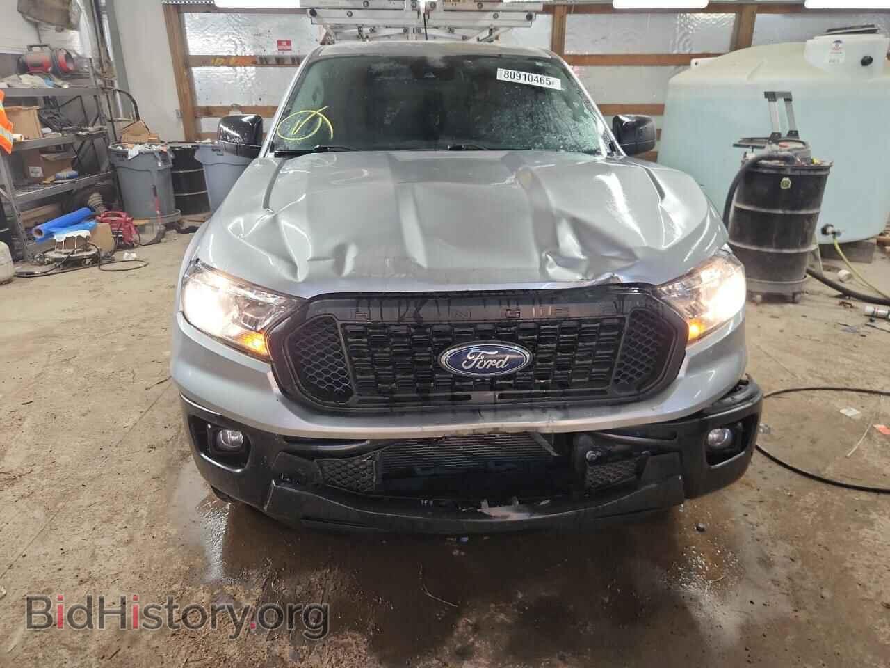 2021 FORD RANGER - VIN: 1FTER1EH5MLD21746 - Фото 5