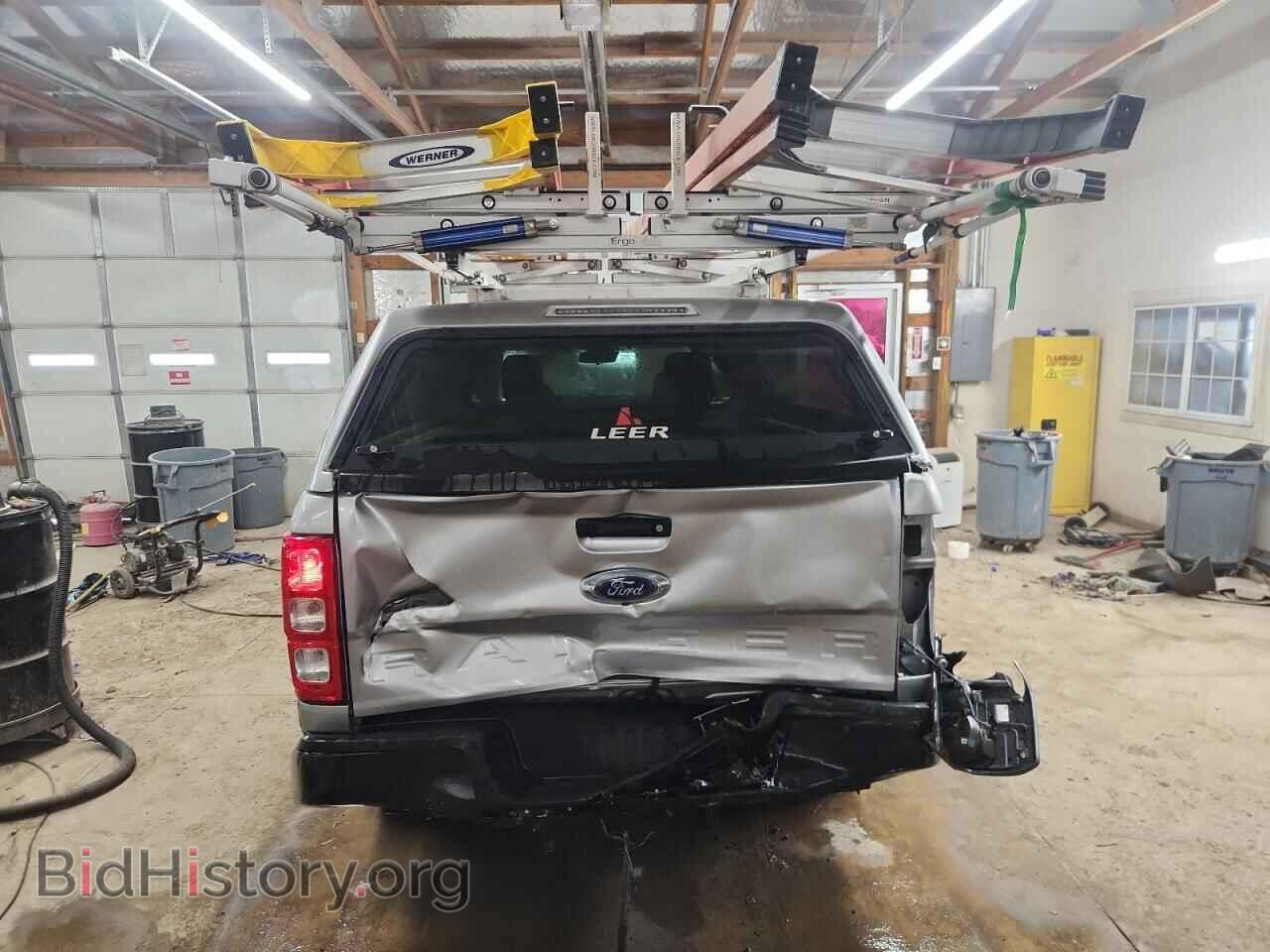 2021 FORD RANGER - VIN: 1FTER1EH5MLD21746 - Фото 6
