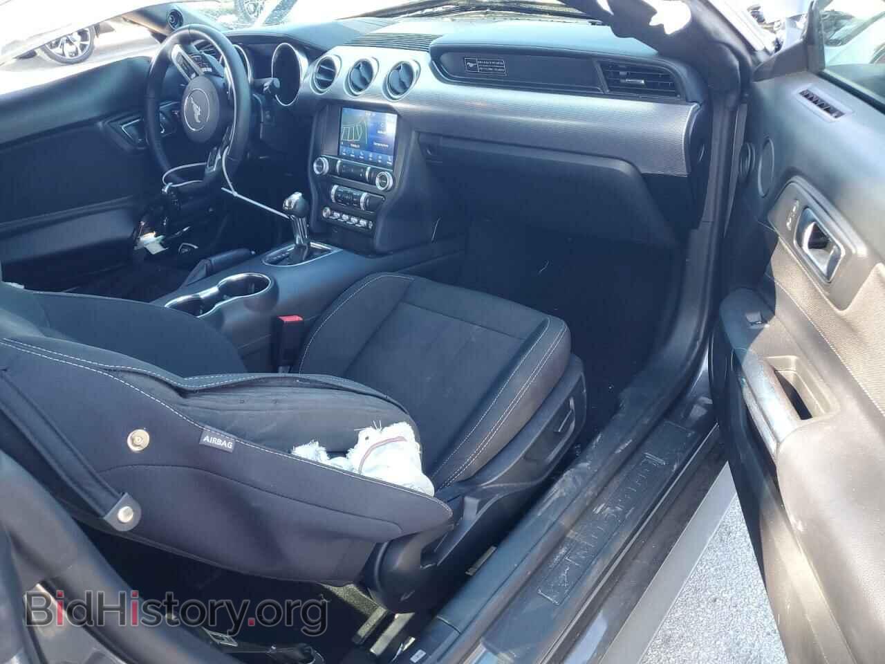2020 FORD ALL Models - VIN: 1FA6P8TH9L5169047 - Фото 8