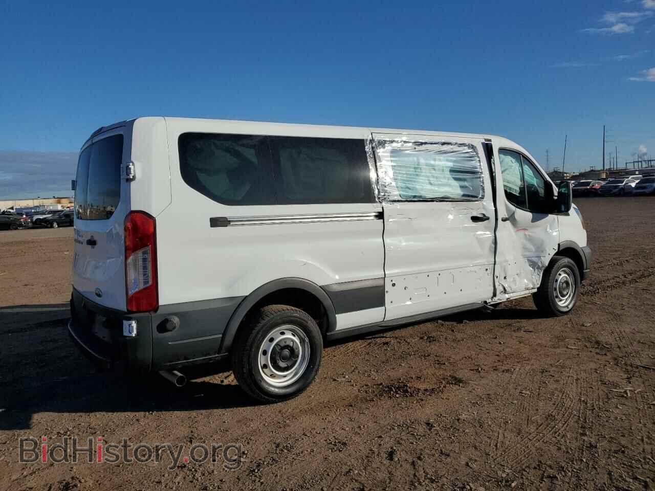 2020 FORD TRANSIT - VIN: 1FBAX2Y87LKB23393 - Фото 3