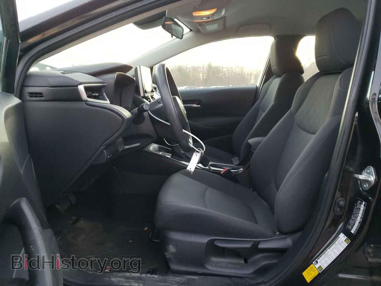 2020 TOYOTA COROLLA - VIN: 5YFEPRAE6LP051237 - Фото 7