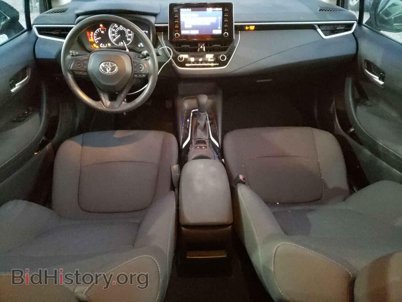 2020 TOYOTA COROLLA - VIN: 5YFEPRAE6LP051237 - Фото 8