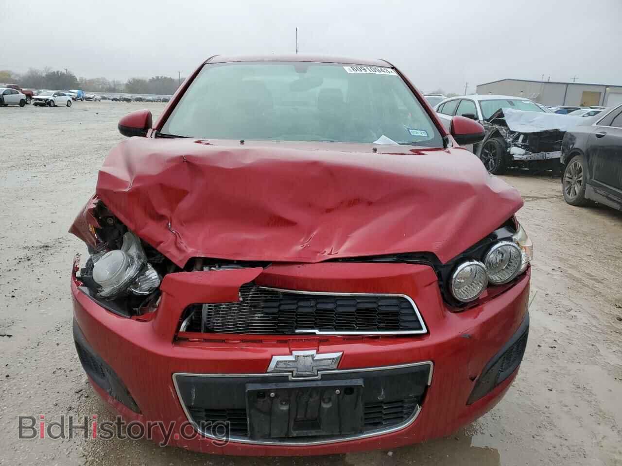 2015 CHEVROLET SONIC - VIN: 1G1JC5SB2F4220256 - Фото 5