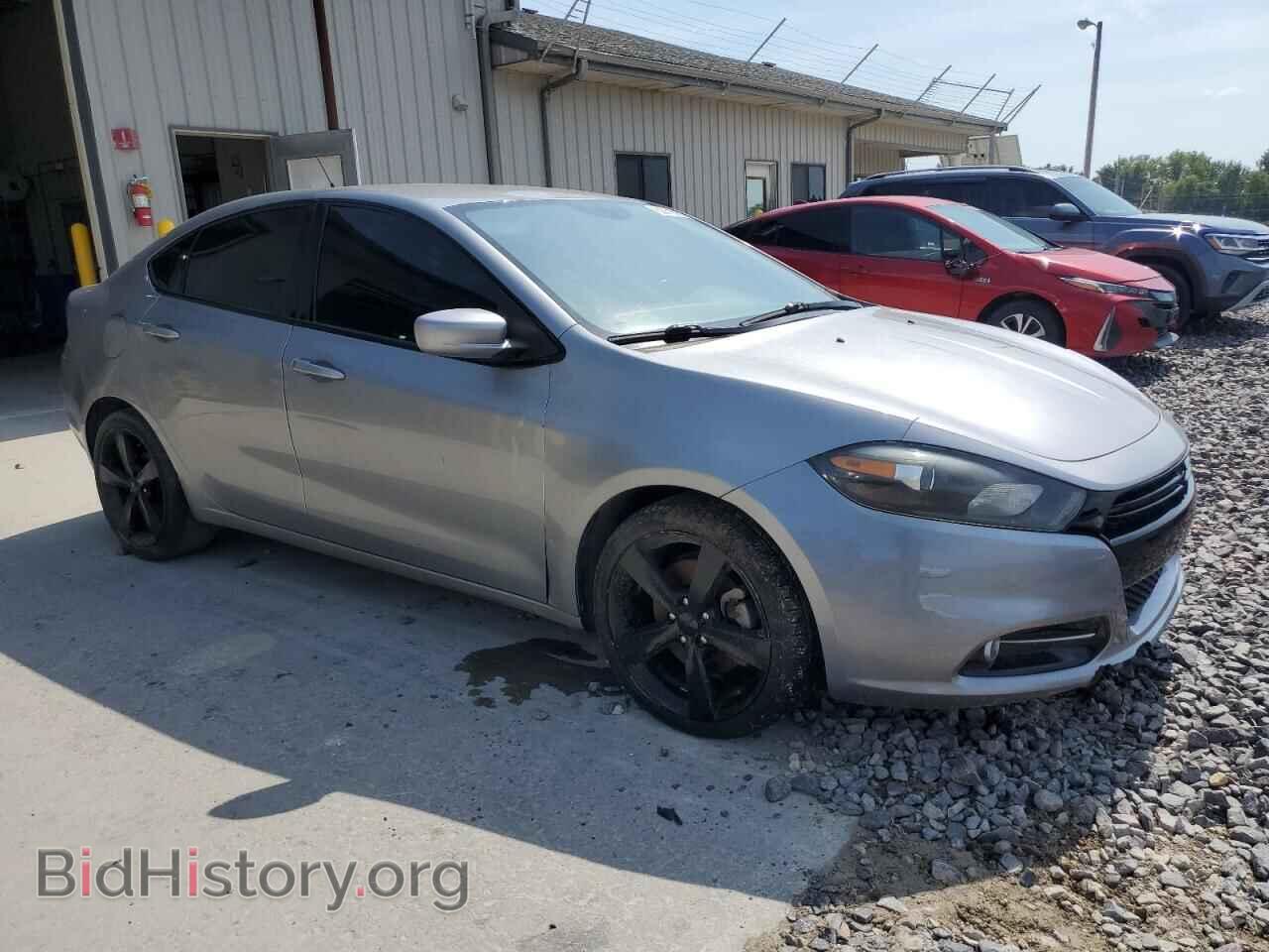 2014 DODGE DART - VIN: 1C3CDFBB6ED738263 - Фото 4