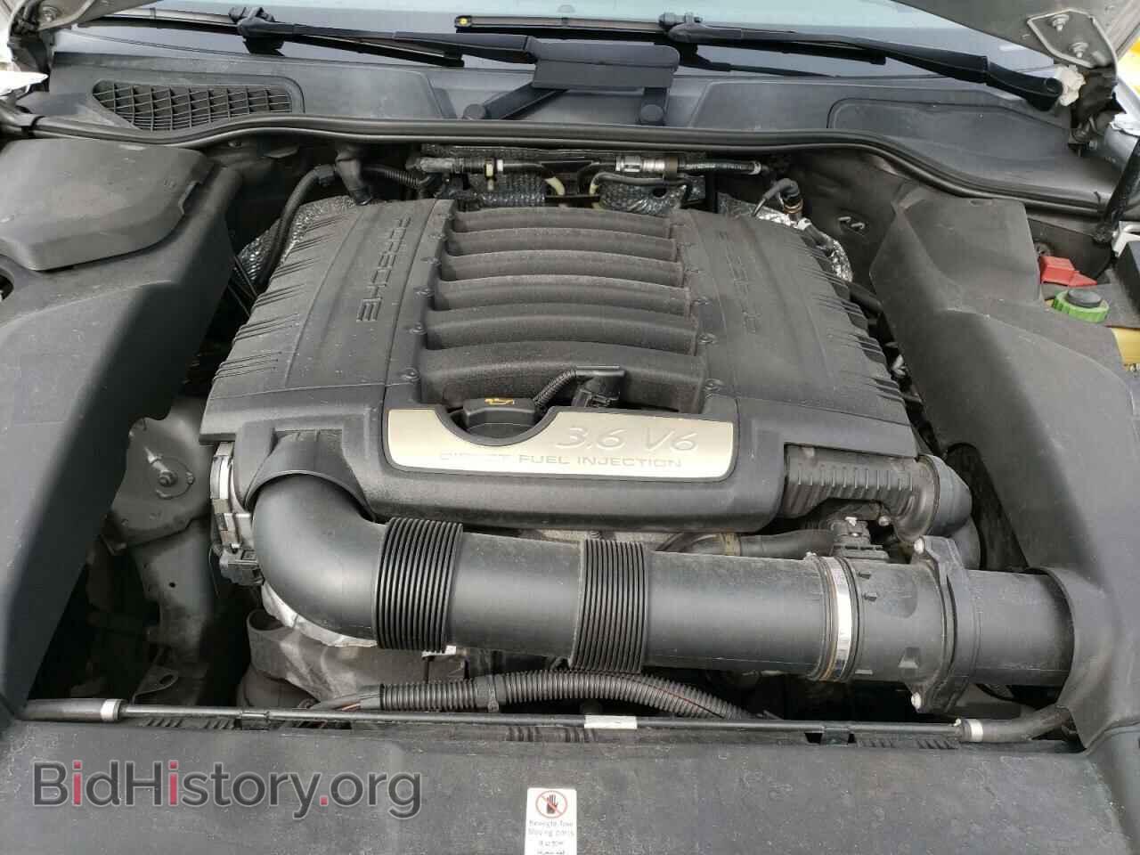 2013 PORSCHE CAYENNE - VIN: WP1AA2A2XDLA02970 - Фото 12