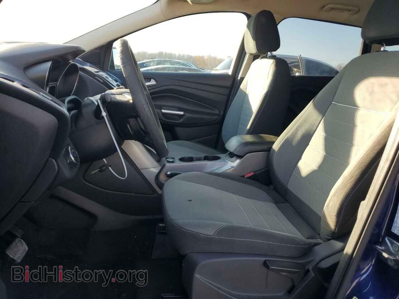 2013 FORD ESCAPE - VIN: 1FMCU9GX2DUD65279 - Фото 7