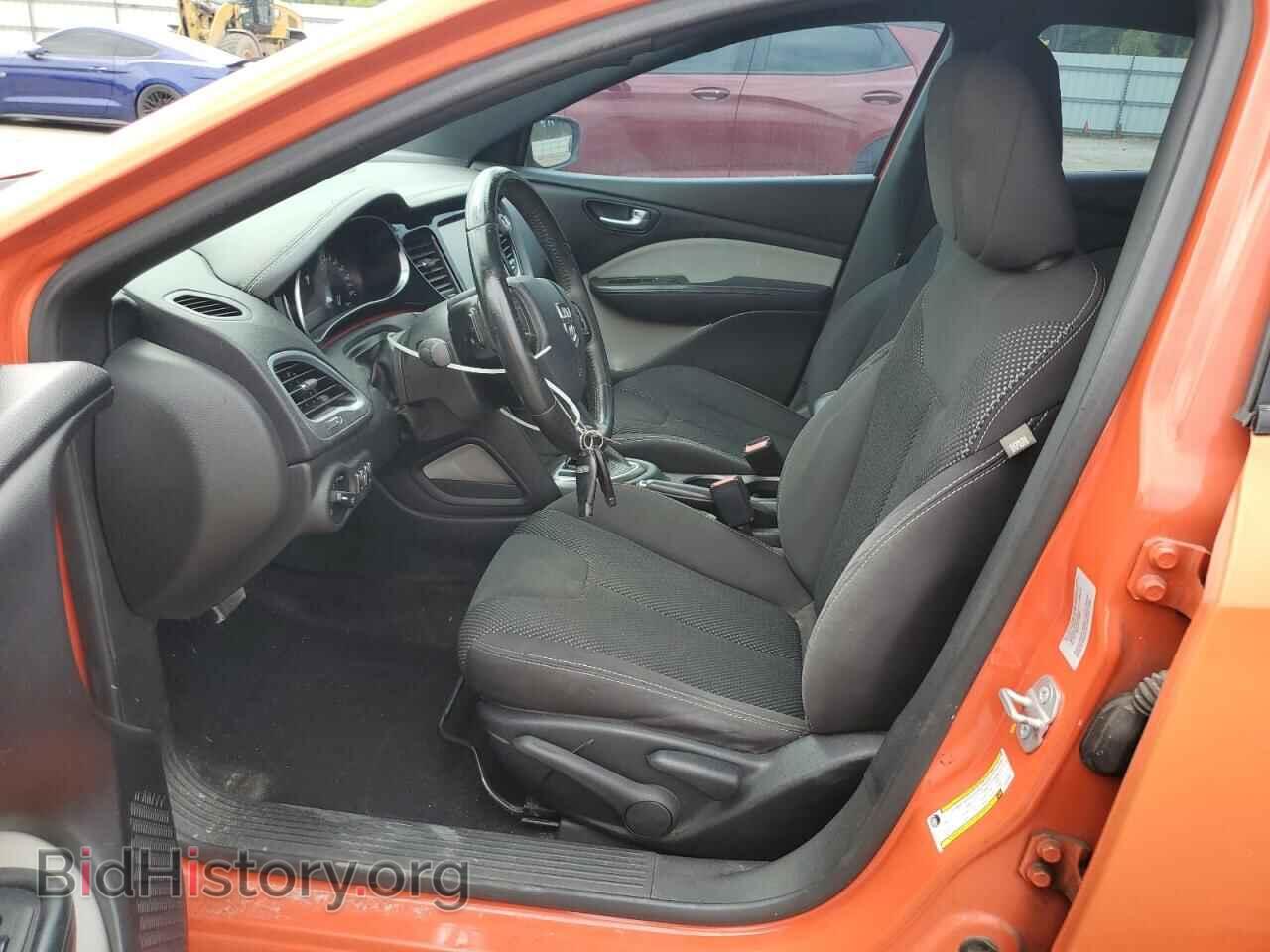 2015 DODGE DART - VIN: 1C3CDFBB5FD237589 - Фото 7