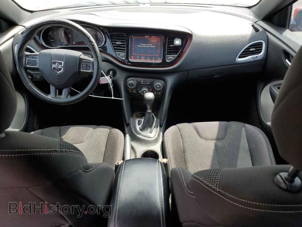 2015 DODGE DART - VIN: 1C3CDFBB5FD237589 - Фото 8