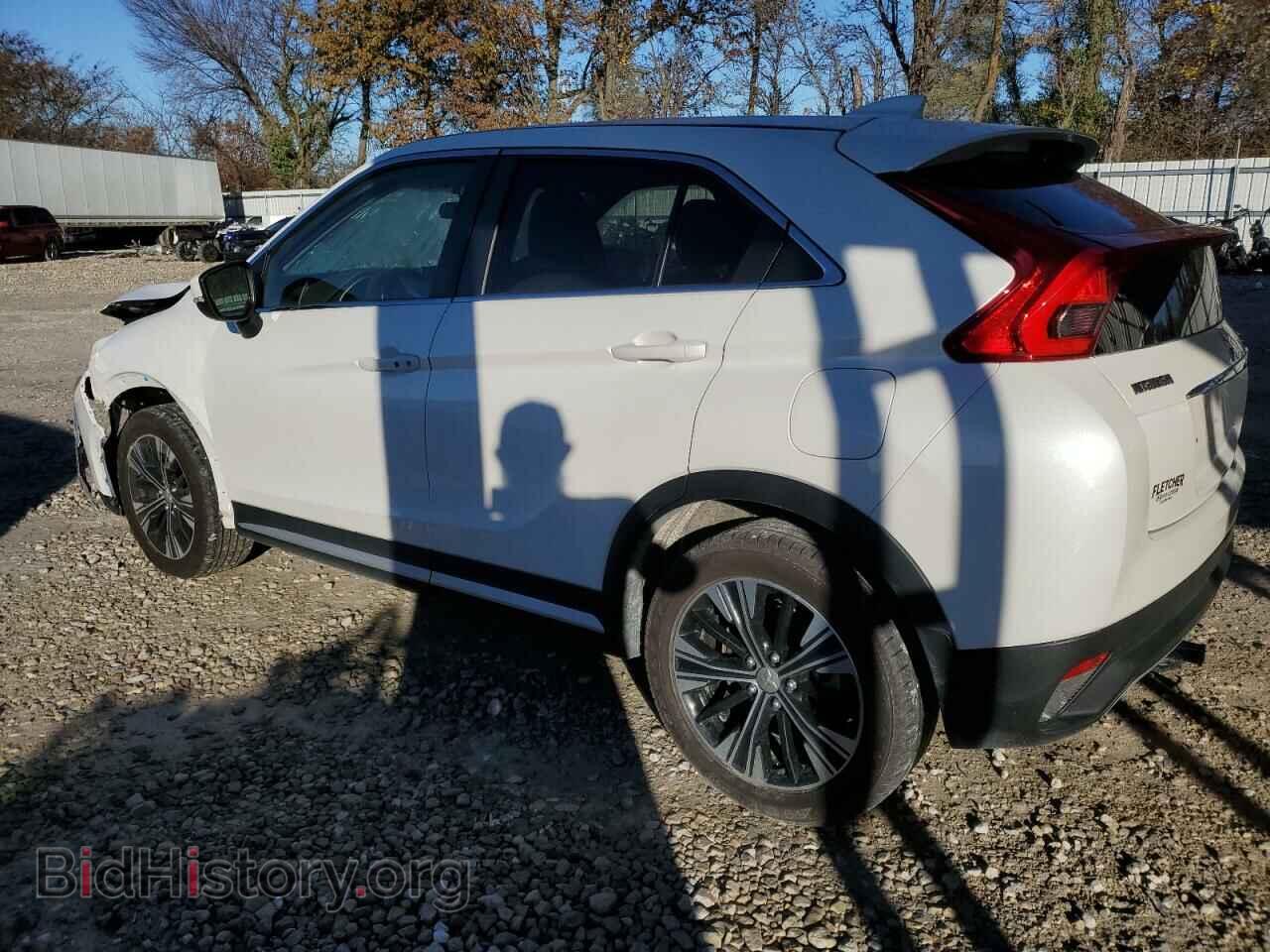 2019 MITSUBISHI ECLIPSE - VIN: JA4AT5AA2KZ017763 - Фото 2