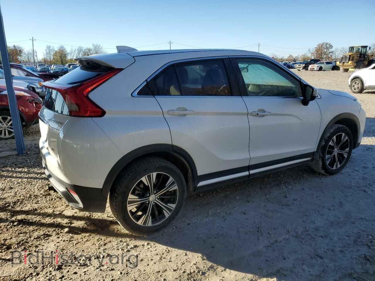 2019 MITSUBISHI ECLIPSE - VIN: JA4AT5AA2KZ017763 - Фото 3