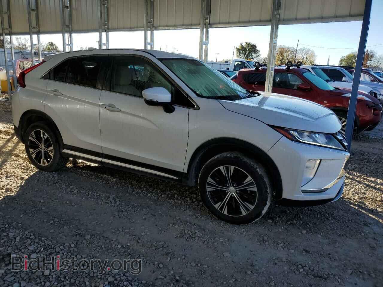 2019 MITSUBISHI ECLIPSE - VIN: JA4AT5AA2KZ017763 - Фото 4