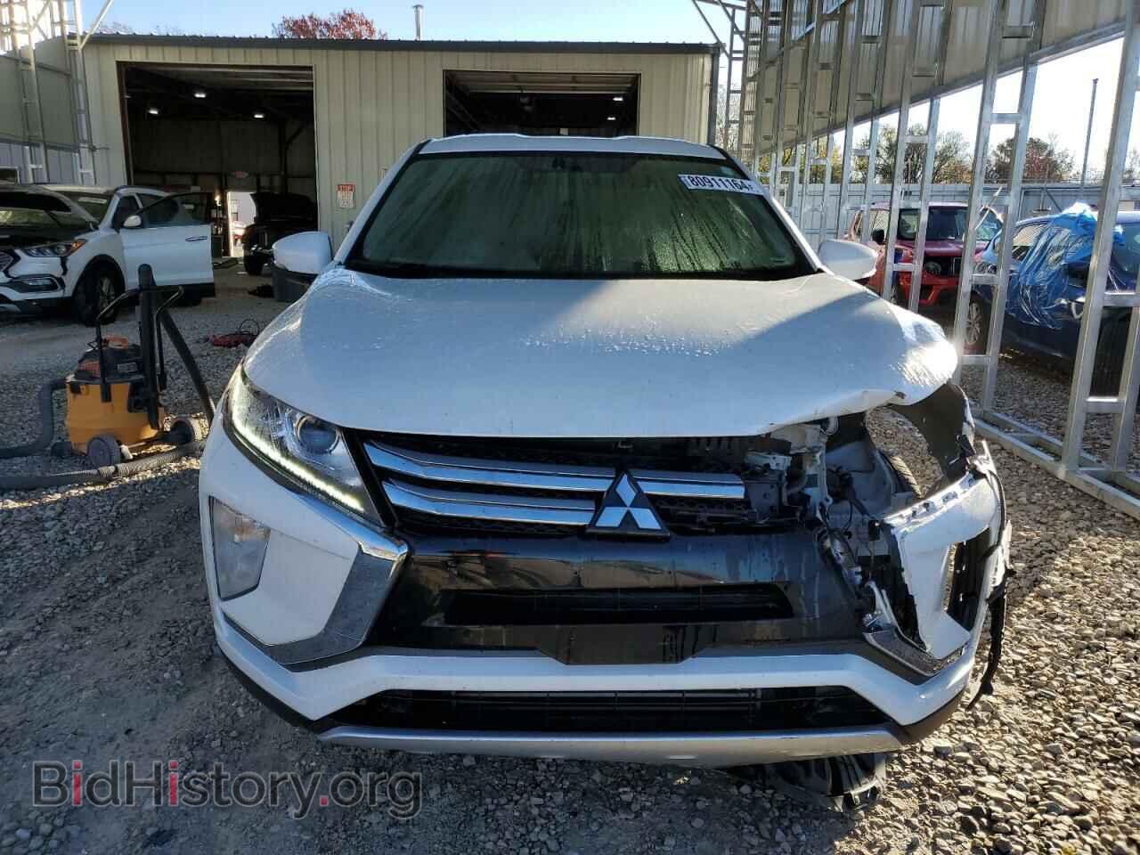 2019 MITSUBISHI ECLIPSE - VIN: JA4AT5AA2KZ017763 - Фото 5
