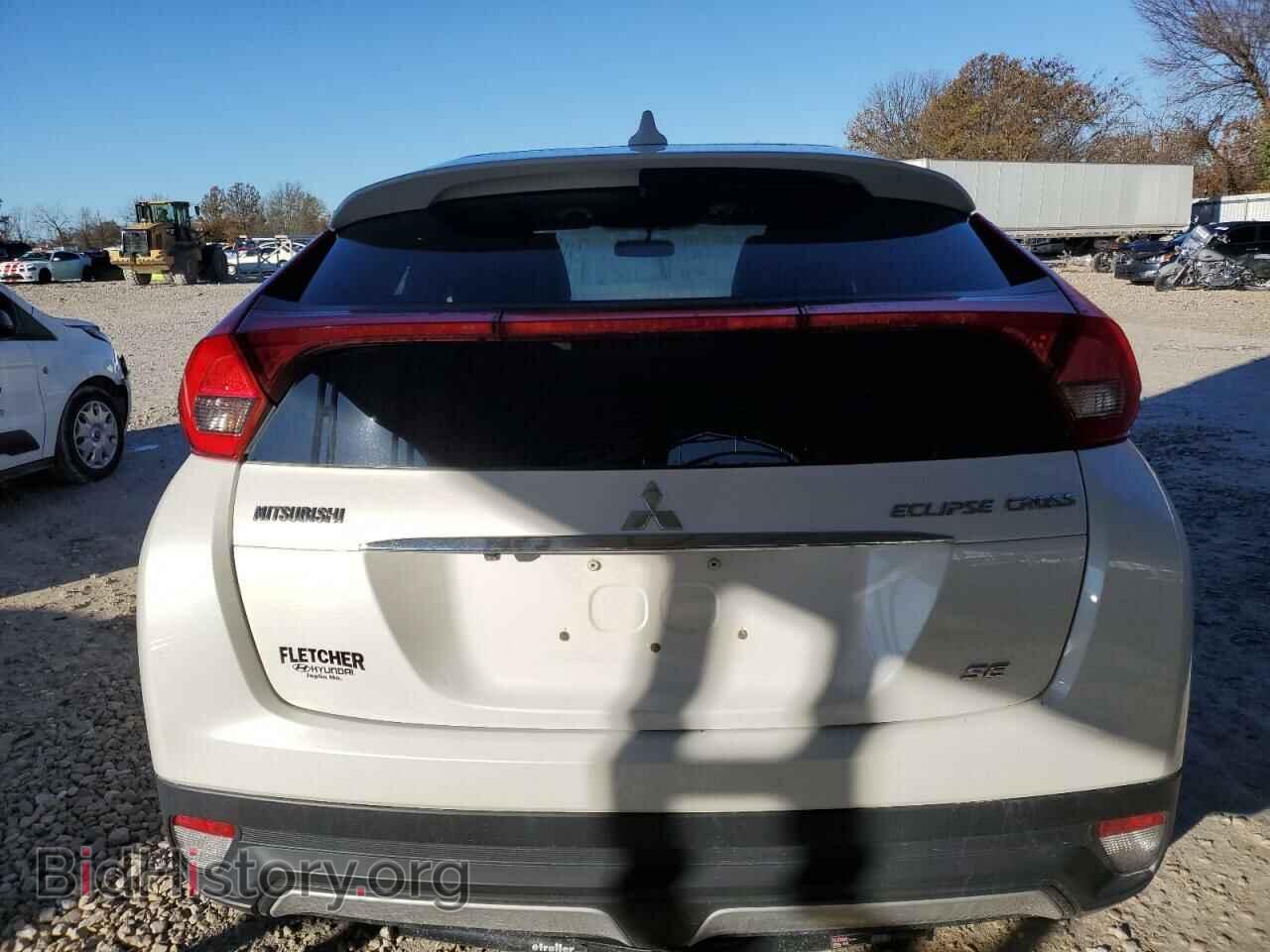2019 MITSUBISHI ECLIPSE - VIN: JA4AT5AA2KZ017763 - Фото 6