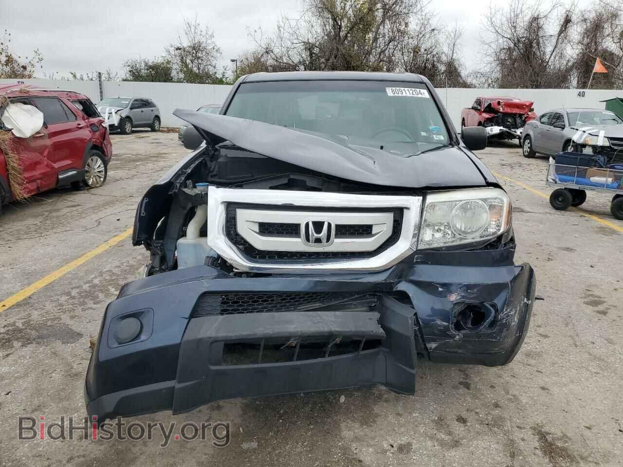 2011 HONDA PILOT - VIN: 5FNYF3H29BB007607 - Фото 5