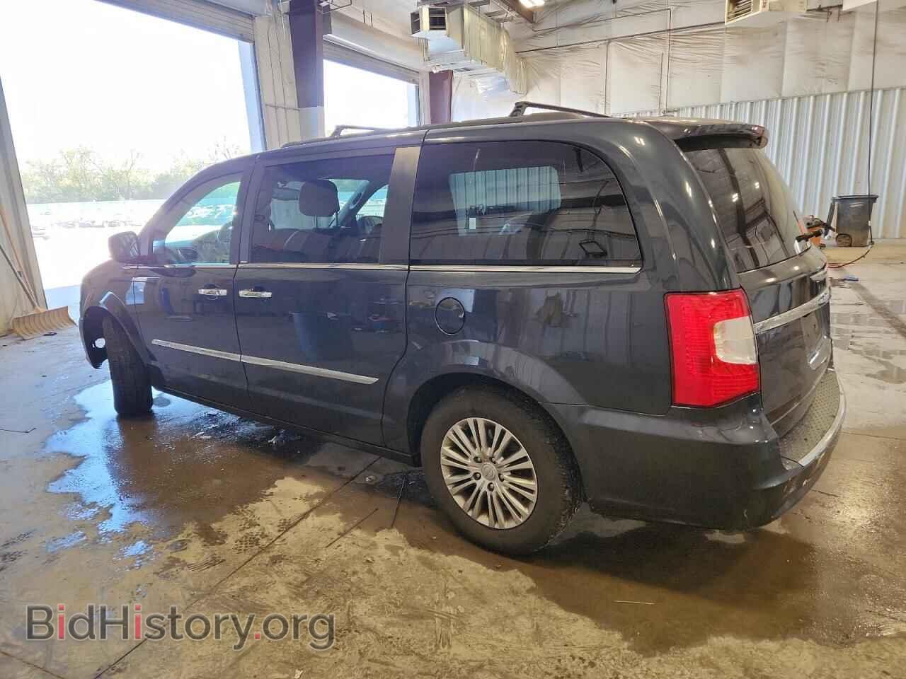 2013 CHRYSLER MINIVAN - VIN: 2C4RC1CG5DR808238 - Фото 2