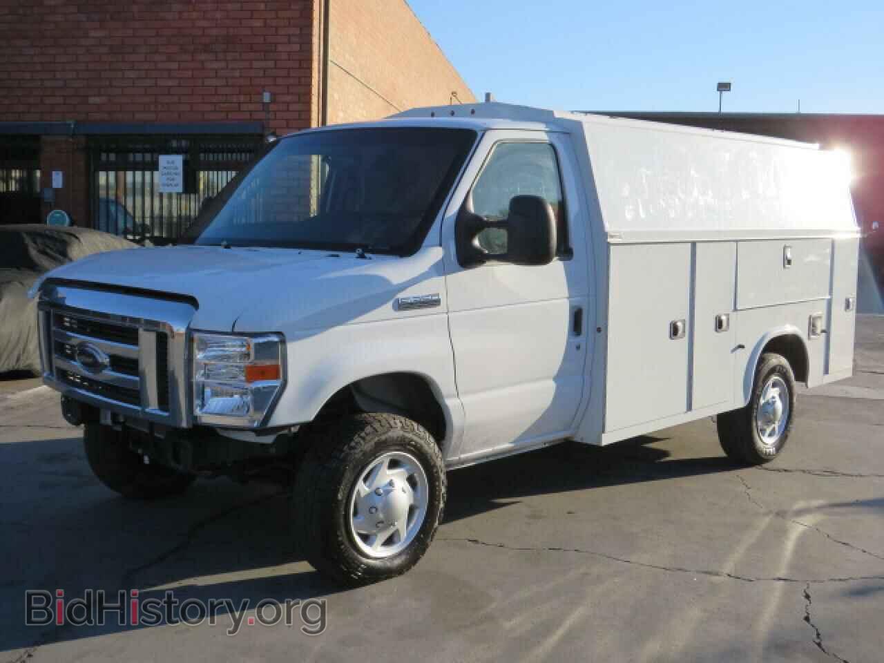 2022 FORD ALL Models - VIN: 1FDWE3FN4NDC43127 - Фото 2