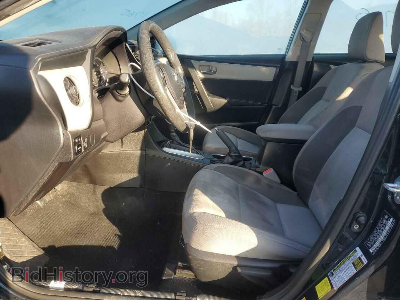 2017 TOYOTA COROLLA - VIN: 5YFBURHE7HP708572 - Фото 7