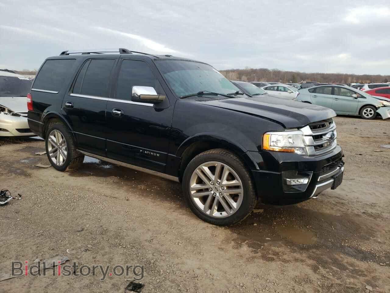2016 FORD EXPEDITION - VIN: 1FMJU1MT8GEF05389 - Фото 4