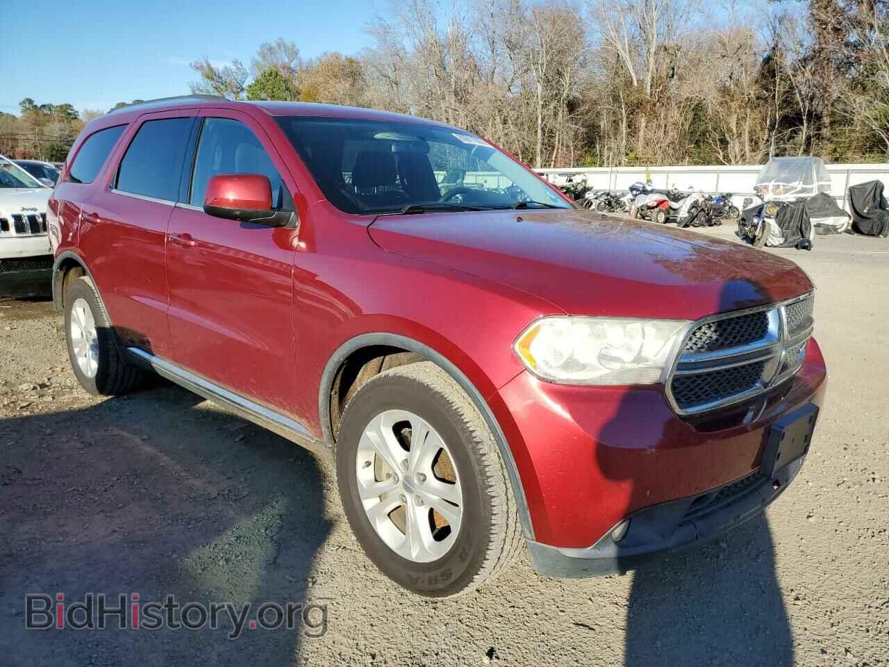 2013 DODGE DURANGO - VIN: 1C4RDHAG0DC663319 - Photo 4