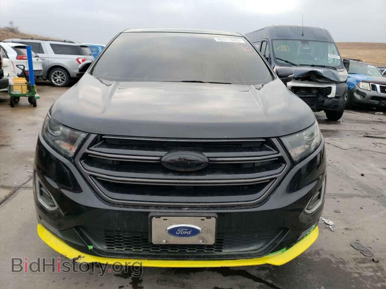 2015 FORD EDGE - VIN: 2FMTK4AP6FBB62437 - Фото 5