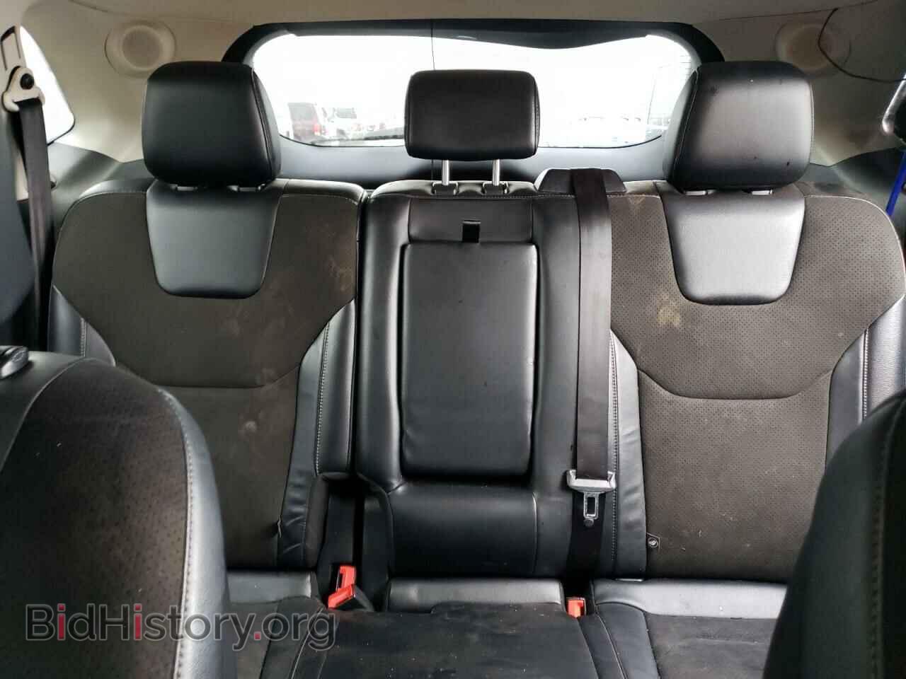 2015 FORD EDGE - VIN: 2FMTK4AP6FBB62437 - Фото 10