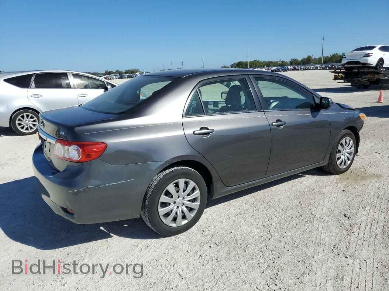 2013 TOYOTA COROLLA - VIN: 5YFBU4EE8DP094987 - Фото 3