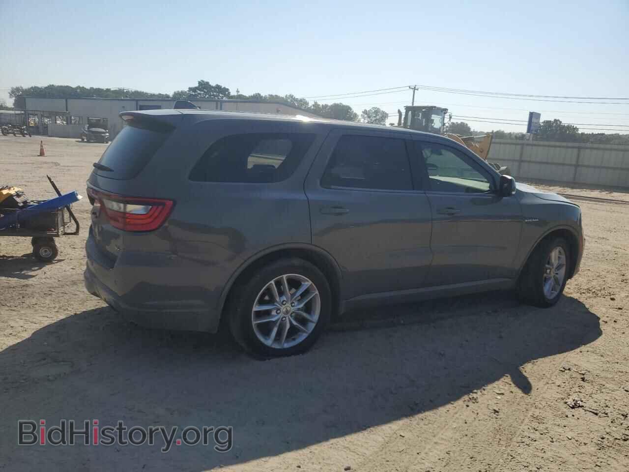 2021 DODGE DURANGO - VIN: 1C4SDHCT5MC608408 - Photo 3