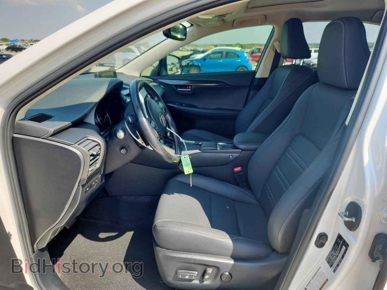2020 LEXUS NX - VIN: JTJDARBZ8L5011587 - Фото 7