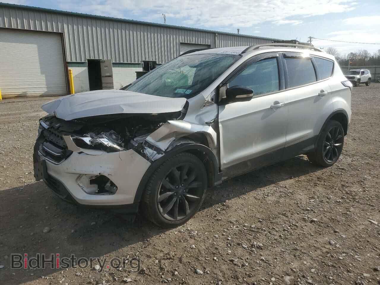 Фотография 1FMCU9JD0HUB19190 - FORD ESCAPE 2017