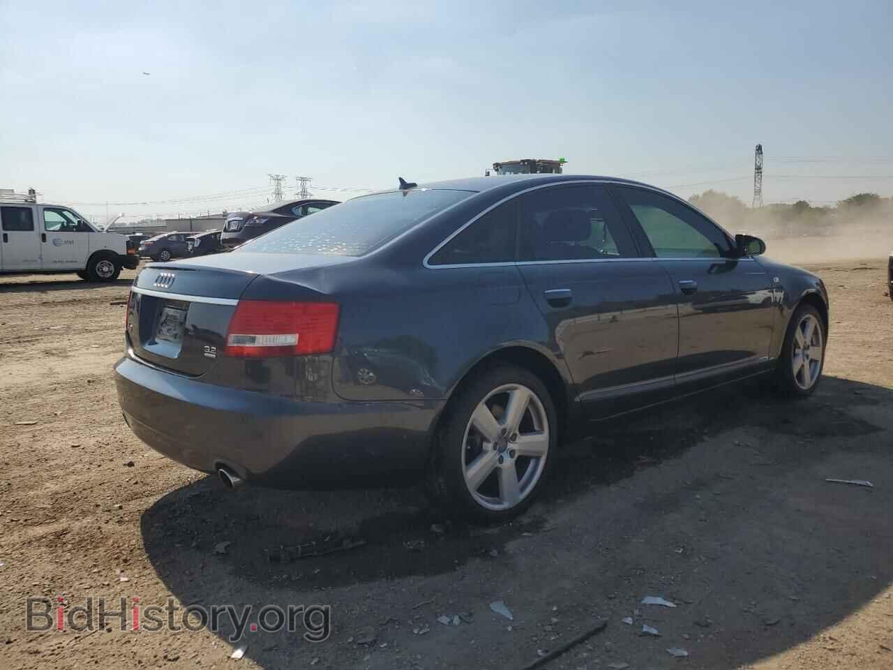 2008 AUDI A6 - VIN: WAUDH74F48N165224 - Фото 3