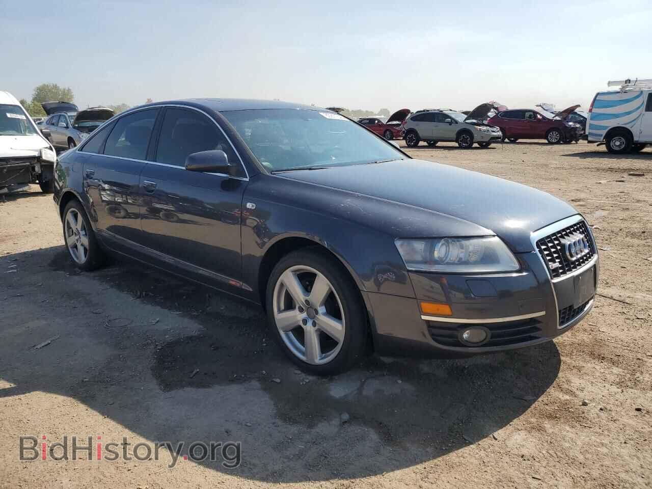 2008 AUDI A6 - VIN: WAUDH74F48N165224 - Фото 4