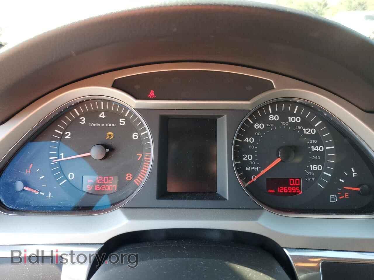 2008 AUDI A6 - VIN: WAUDH74F48N165224 - Фото 9