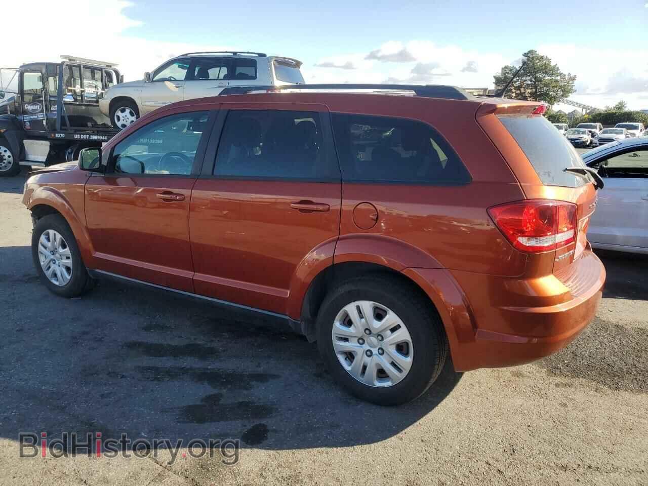 2014 DODGE JOURNEY - VIN: 3C4PDCAB6ET160642 - Photo 2