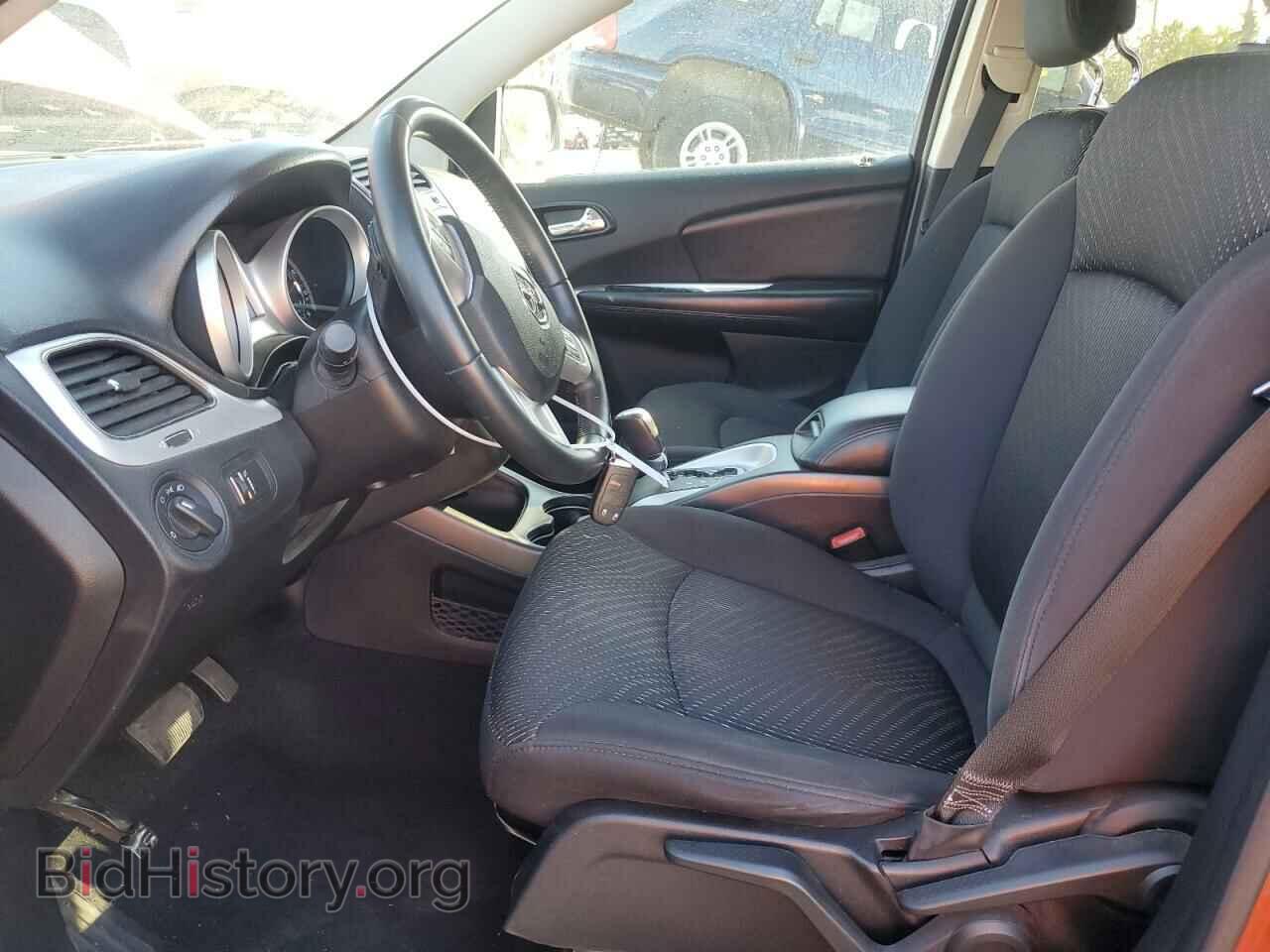 2014 DODGE JOURNEY - VIN: 3C4PDCAB6ET160642 - Photo 7