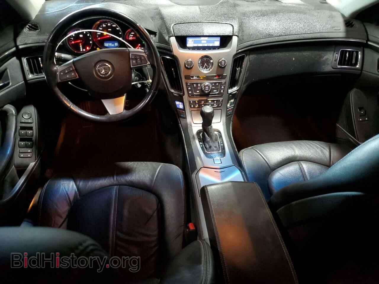2012 CADILLAC CTS - VIN: 1G6DC5E52C0144960 - Photo 8