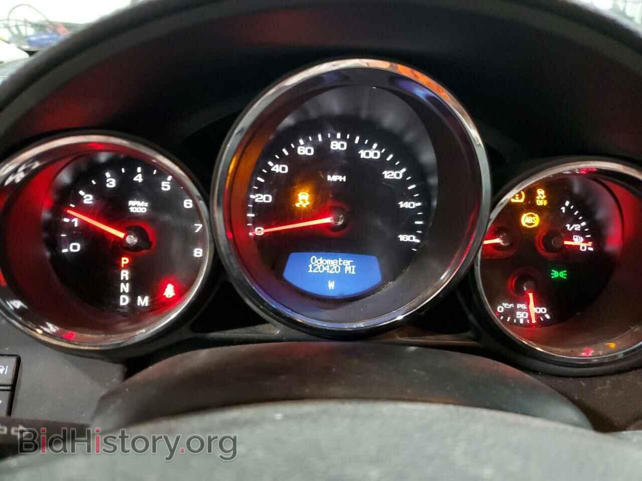2012 CADILLAC CTS - VIN: 1G6DC5E52C0144960 - Photo 9