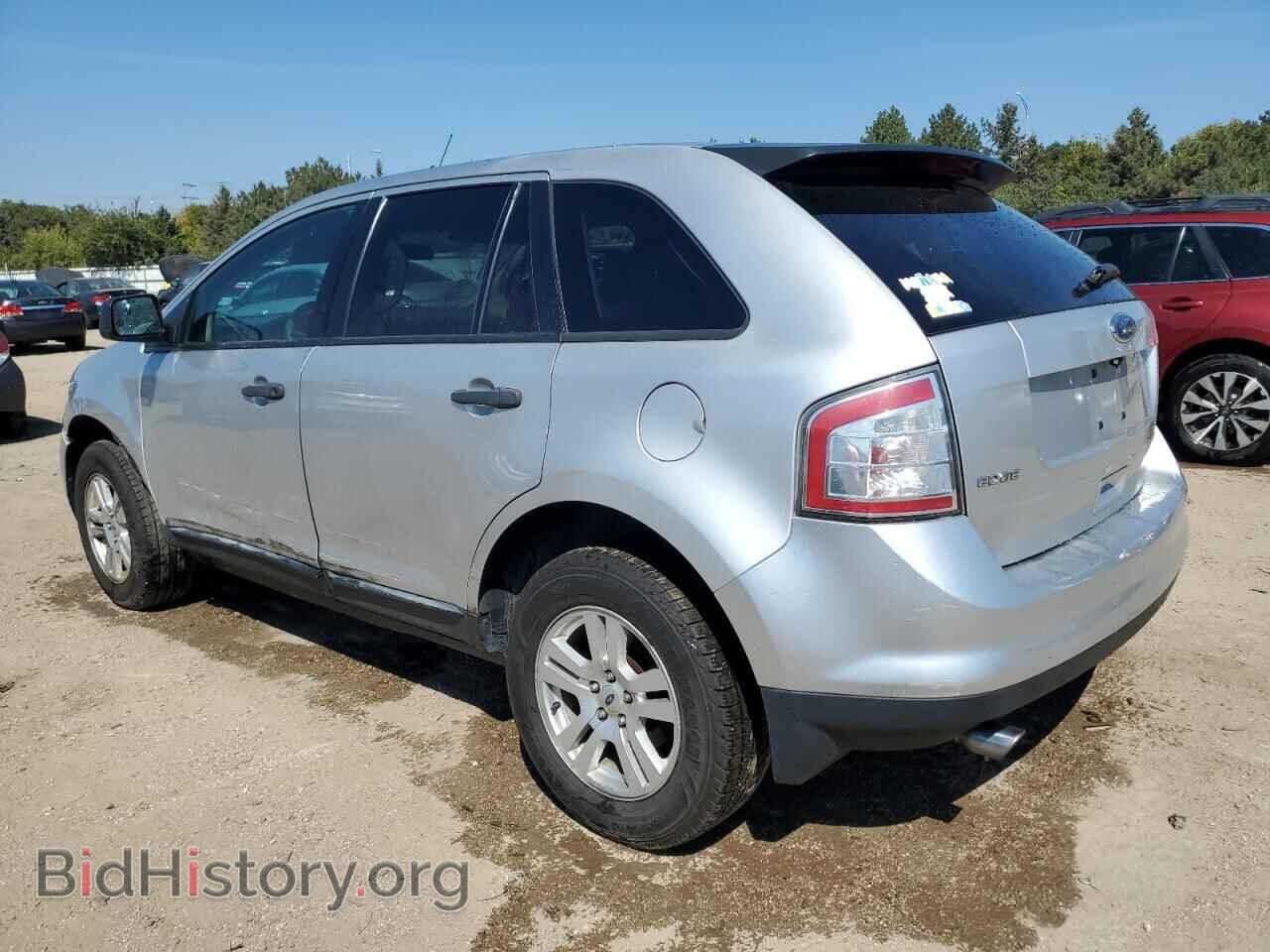 2010 FORD EDGE - VIN: 2FMDK3GC7ABB11590 - Фото 2