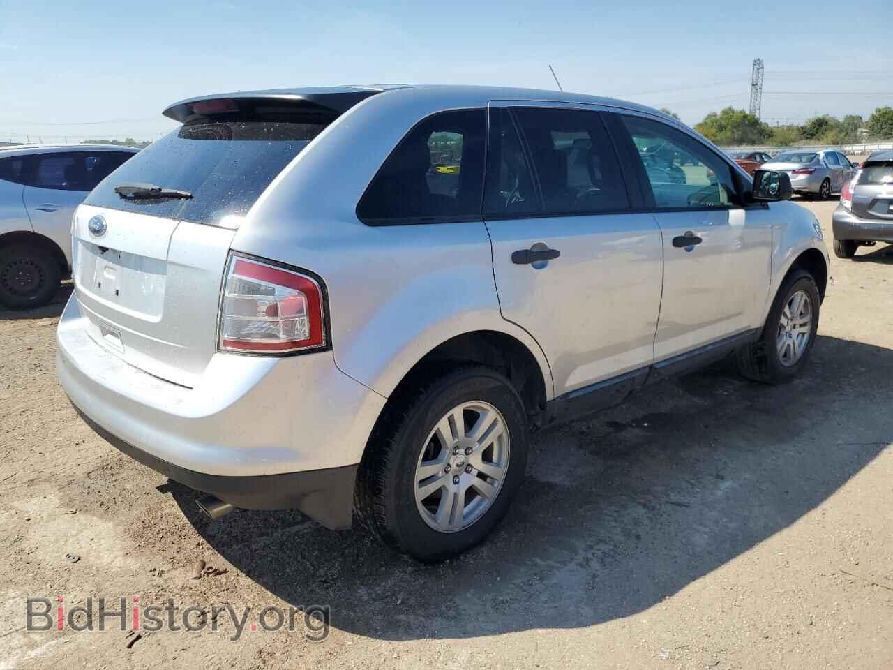 2010 FORD EDGE - VIN: 2FMDK3GC7ABB11590 - Фото 3