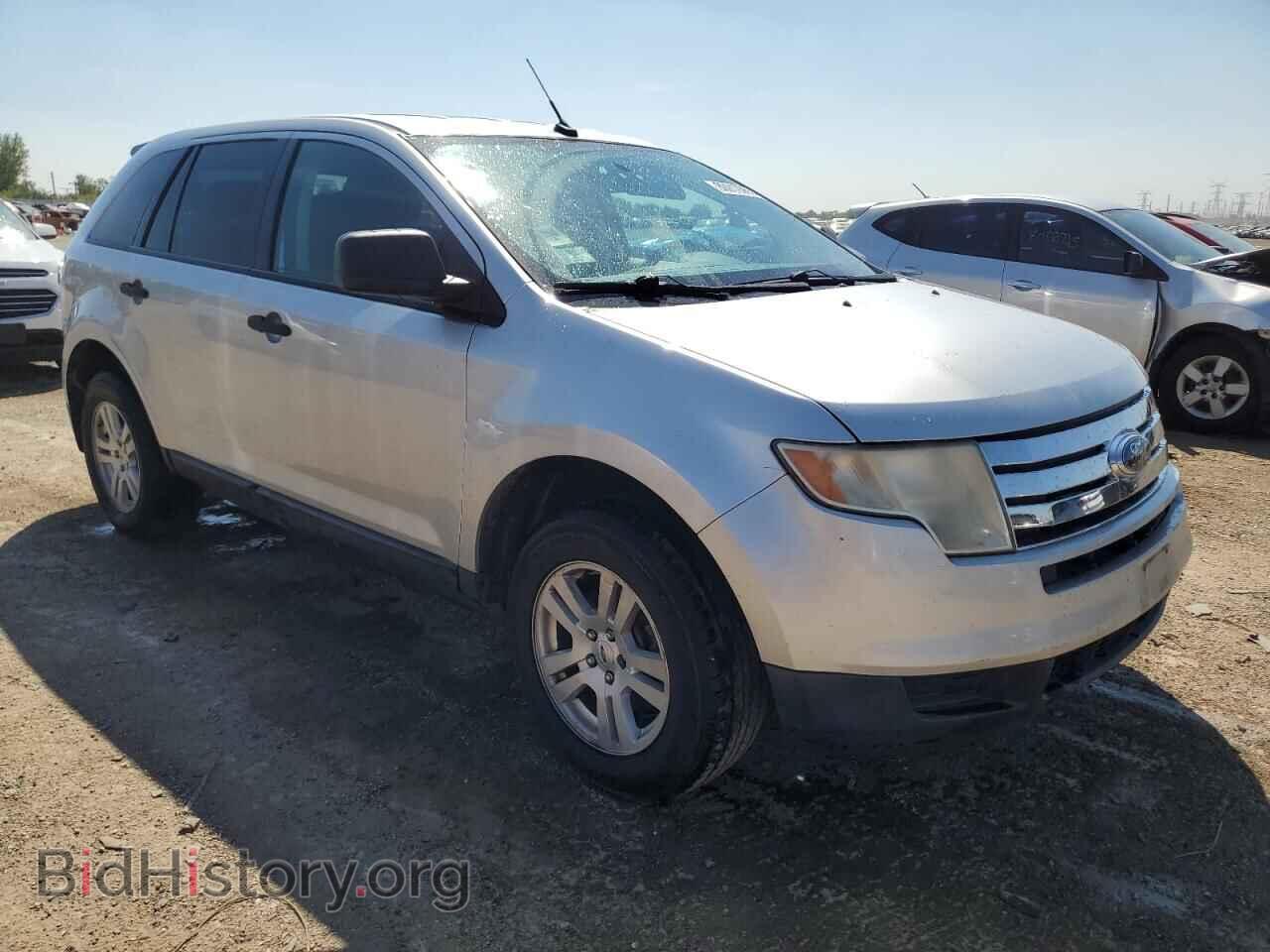 2010 FORD EDGE - VIN: 2FMDK3GC7ABB11590 - Фото 4