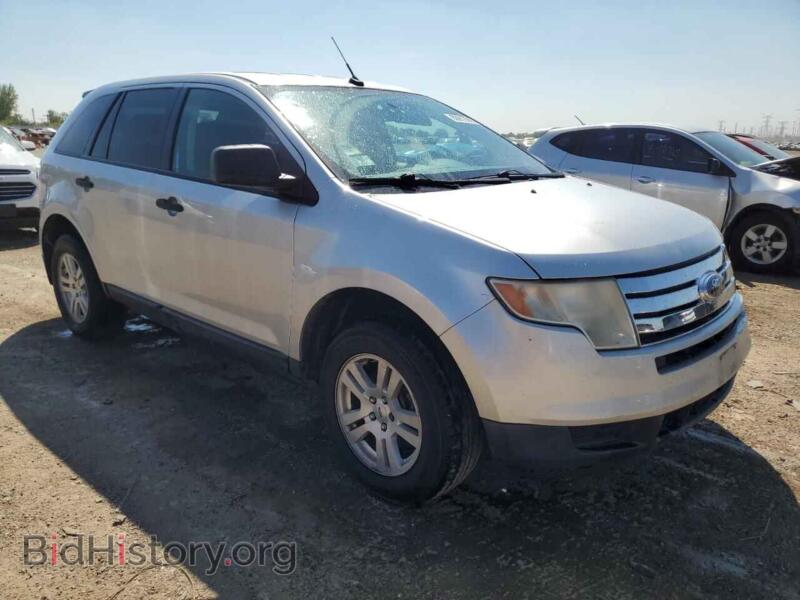 2010 Ford EDGE (VIN 2FMDK3GC7ABB11590) — фото 4 из 12