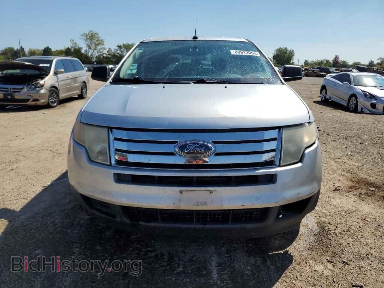 2010 FORD EDGE - VIN: 2FMDK3GC7ABB11590 - Фото 5